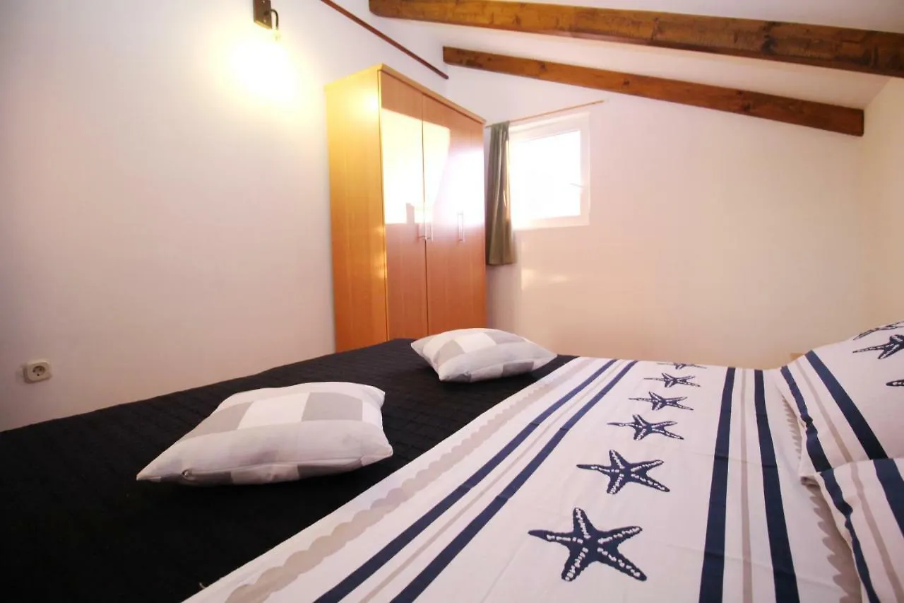 Apartments Mark بيتريتْشاني