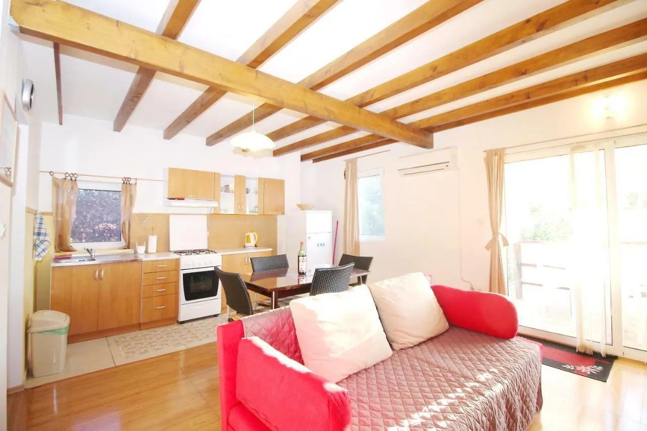 Apartments Mark بيتريتْشاني