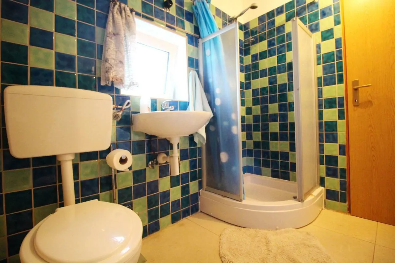 Apartments Mark بيتريتْشاني 0*,