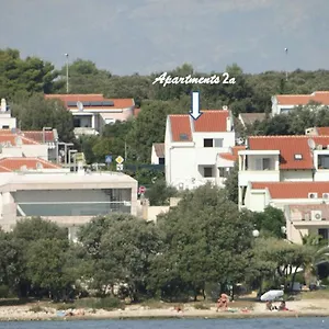 Maison d'hôtes 2a, Petrčane