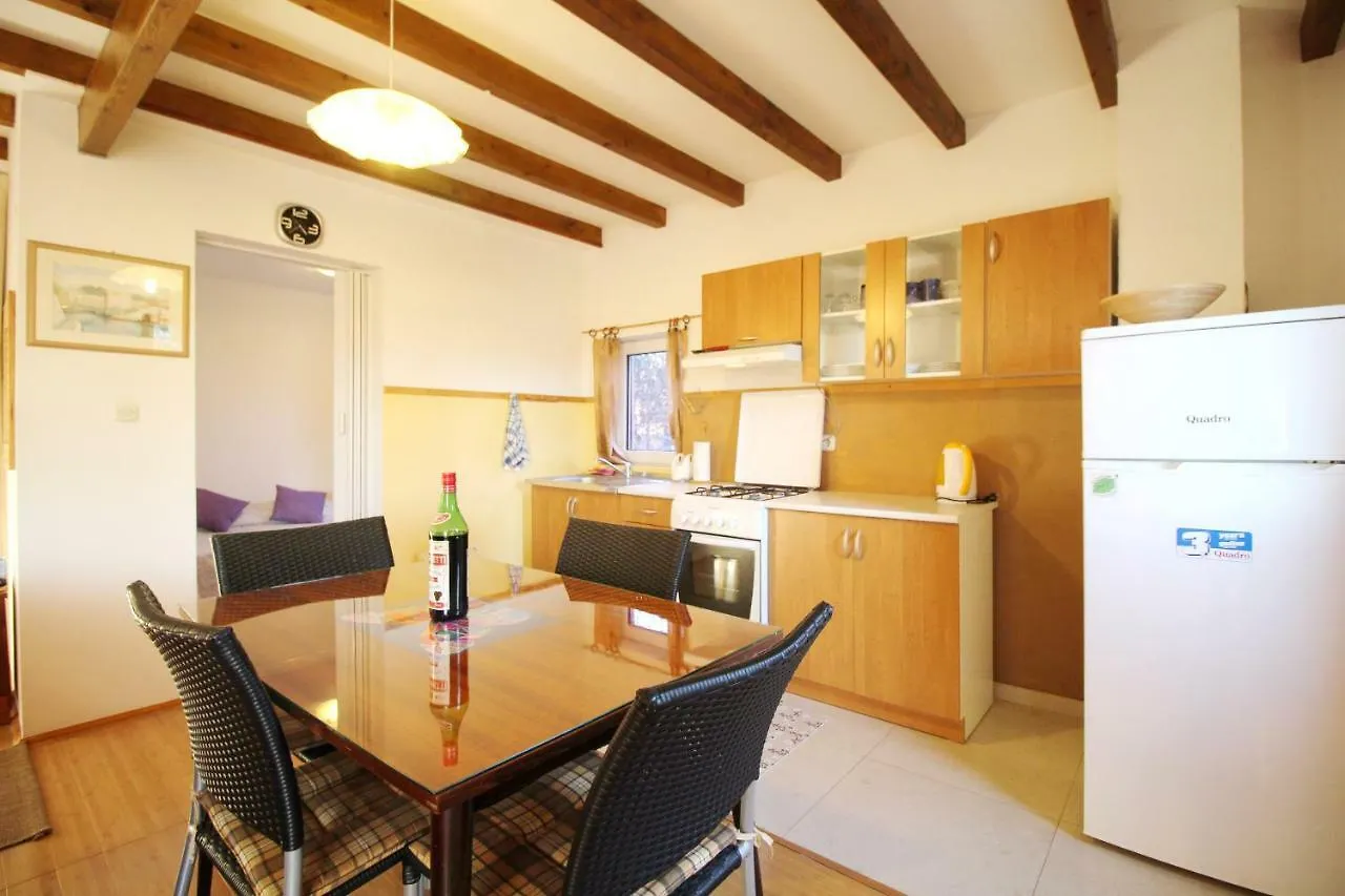 Apartments Mark Petrcane Croatia