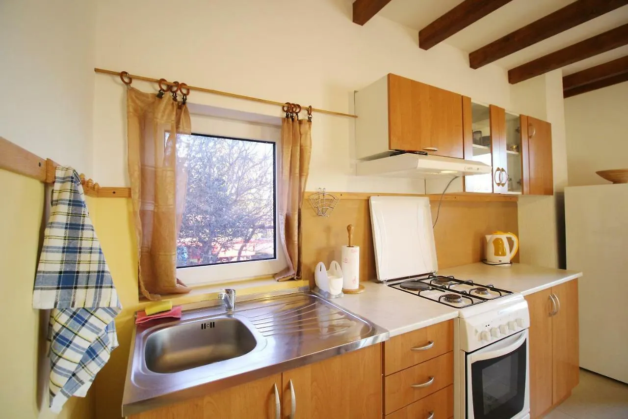 Apartments Mark Petrcane Croatia